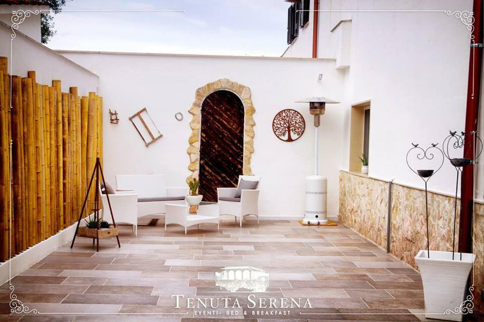 Bed & Breakfast Tenuta Serena Molfetta
