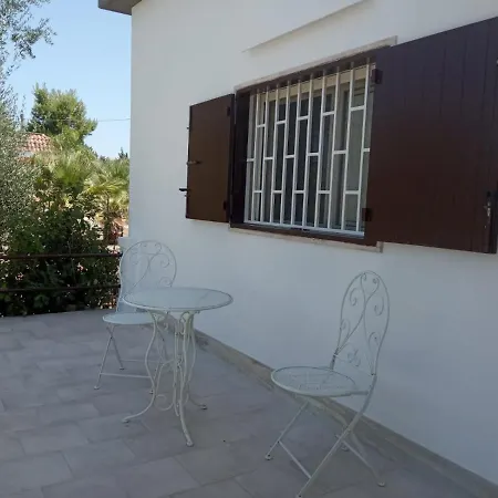 Tenuta Serena Apartments Molfetta Exterior foto