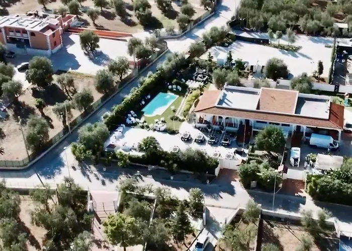Tenuta Serena Apartments