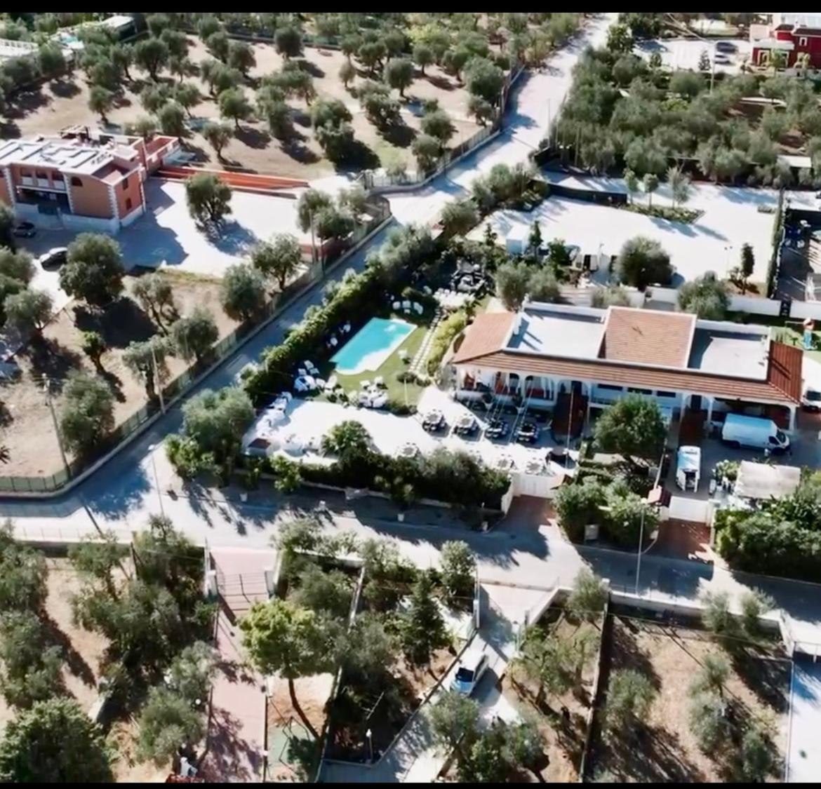 Alojamento de Acomodação e Pequeno-almoço Tenuta Serena Molfetta