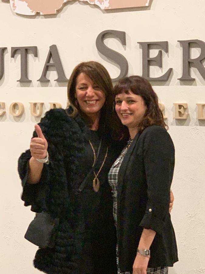 Alojamento de Acomodação e Pequeno-almoço Tenuta Serena Molfetta