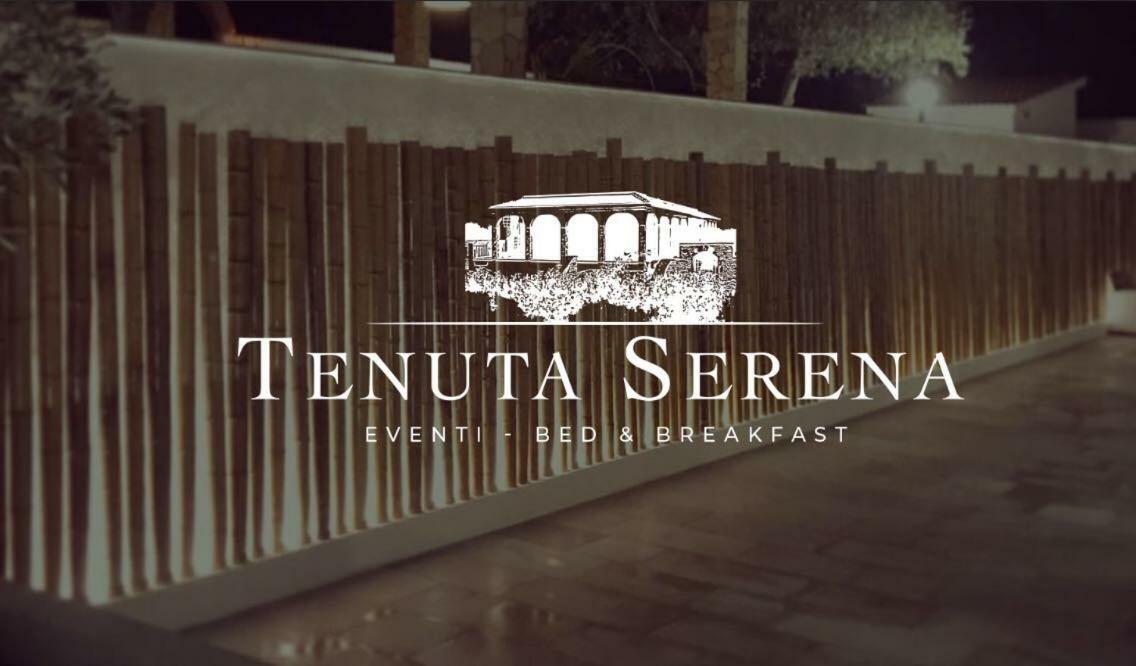Alojamento de Acomodação e Pequeno-almoço Tenuta Serena