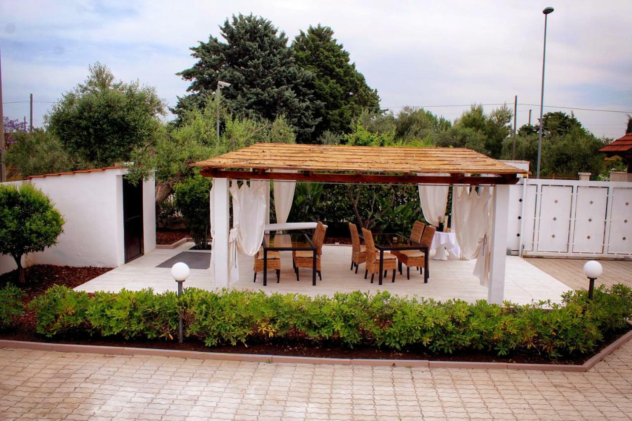 Alojamento de Acomodação e Pequeno-almoço Tenuta Serena Molfetta